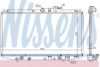 NISSENS 68117 Radiator, engine cooling